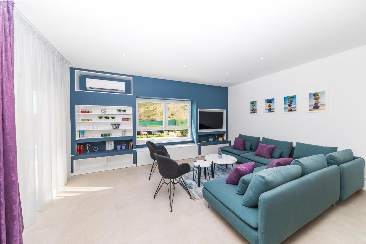 Villa Olivia Trogir Exterior photo