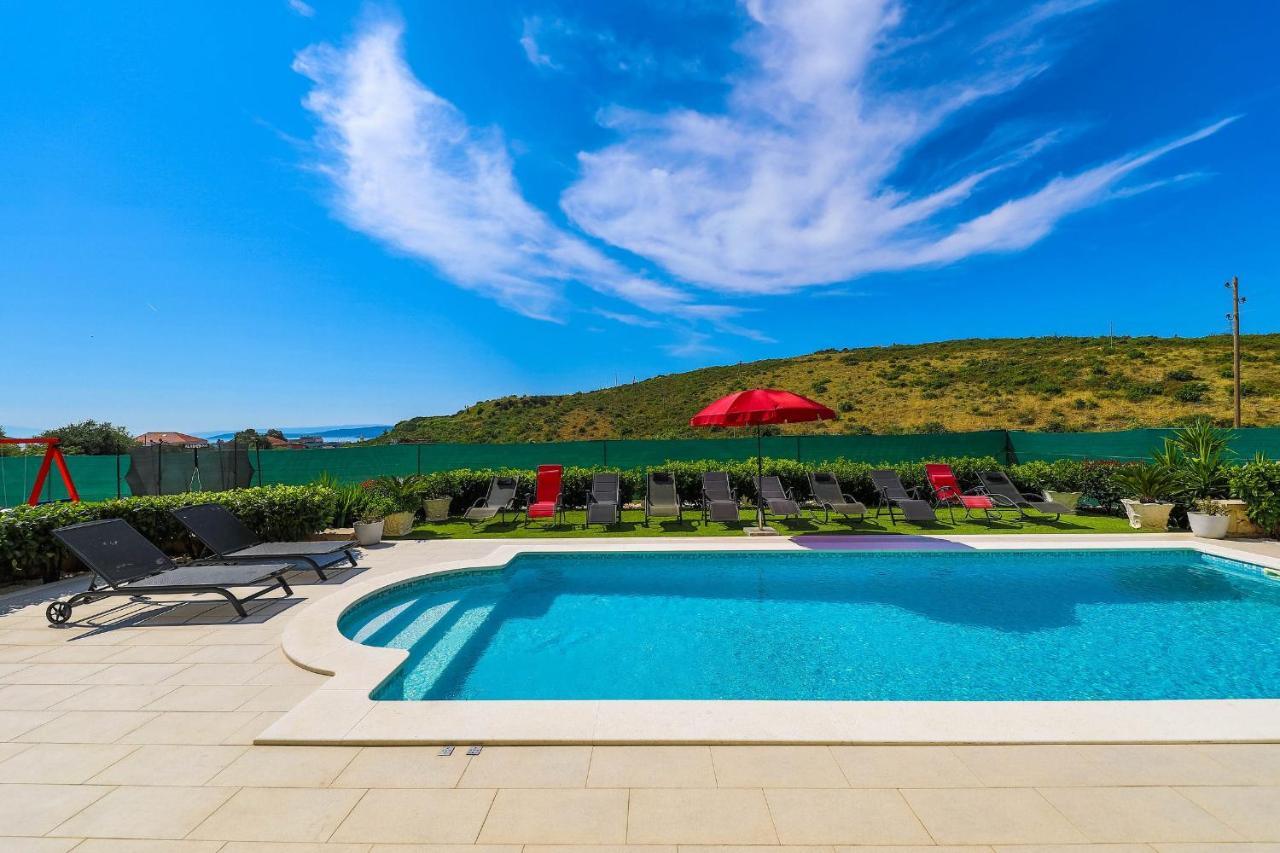 Villa Olivia Trogir Exterior photo