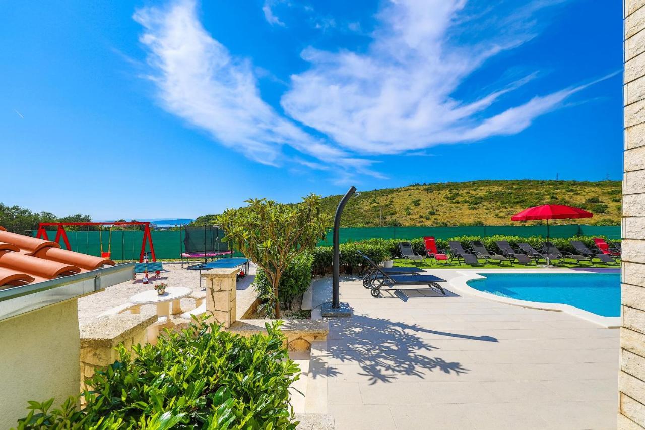Villa Olivia Trogir Exterior photo