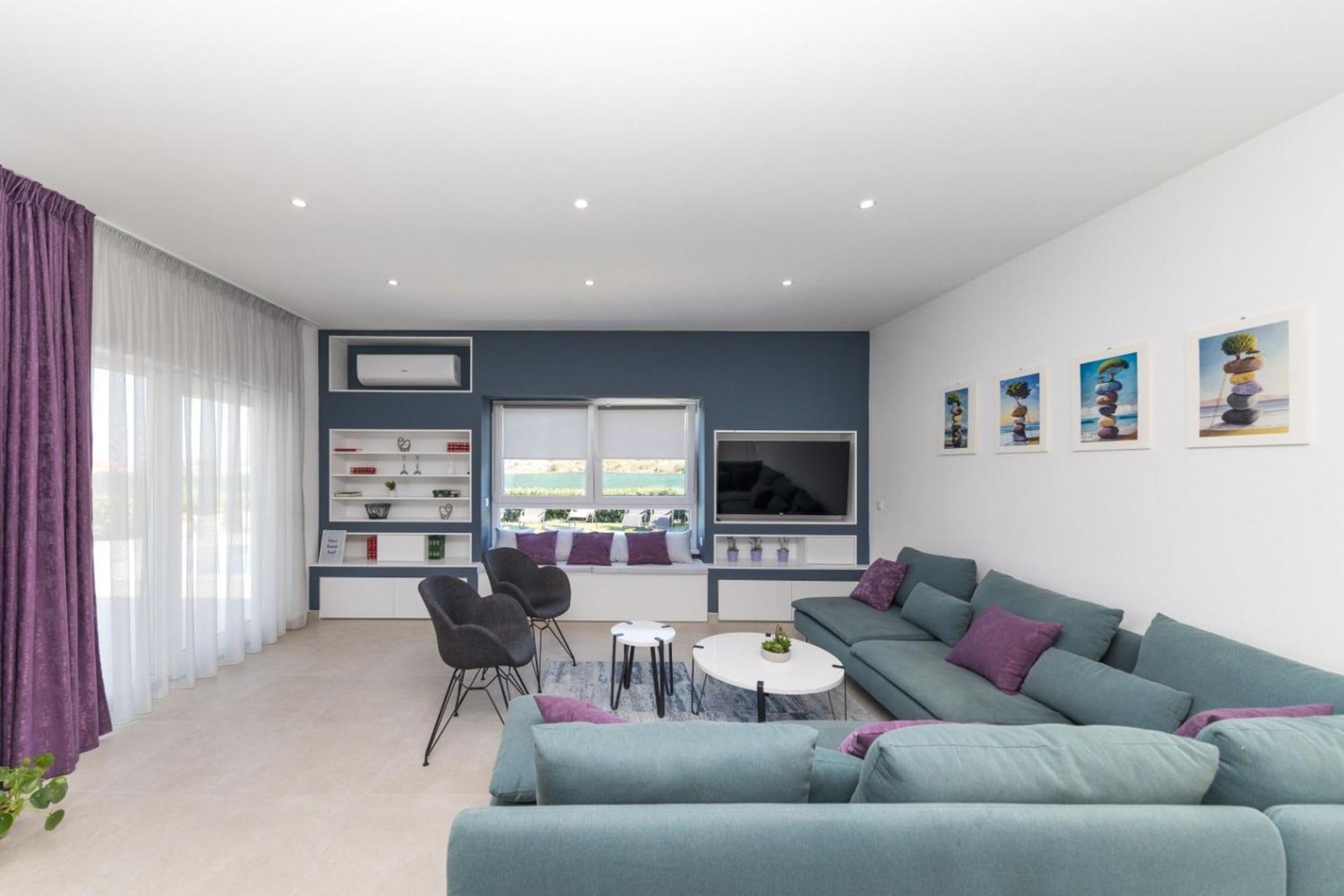Villa Olivia Trogir Room photo