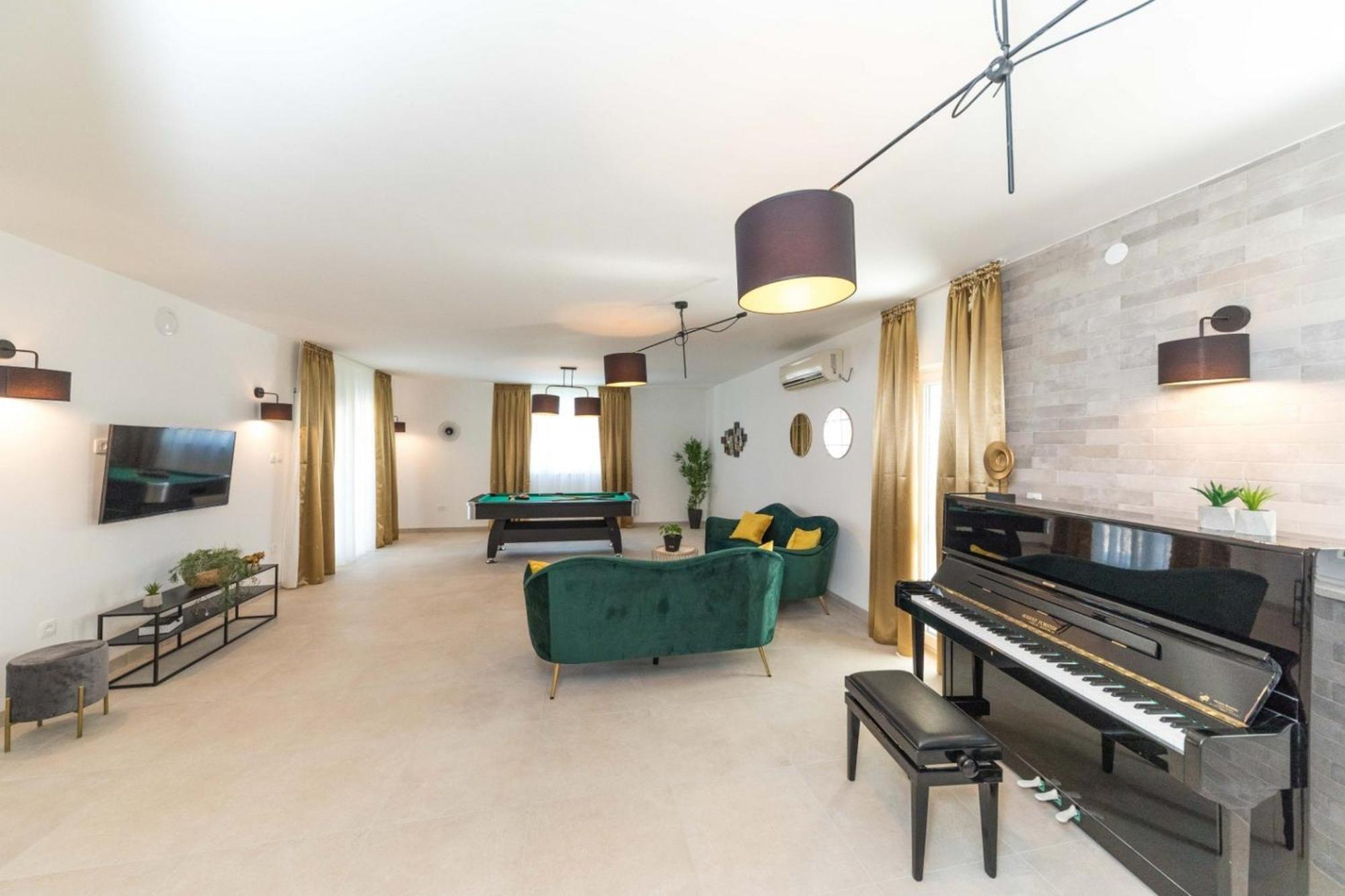Villa Olivia Trogir Room photo